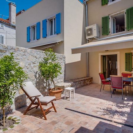 At Home In Osor, Cres Exterior foto