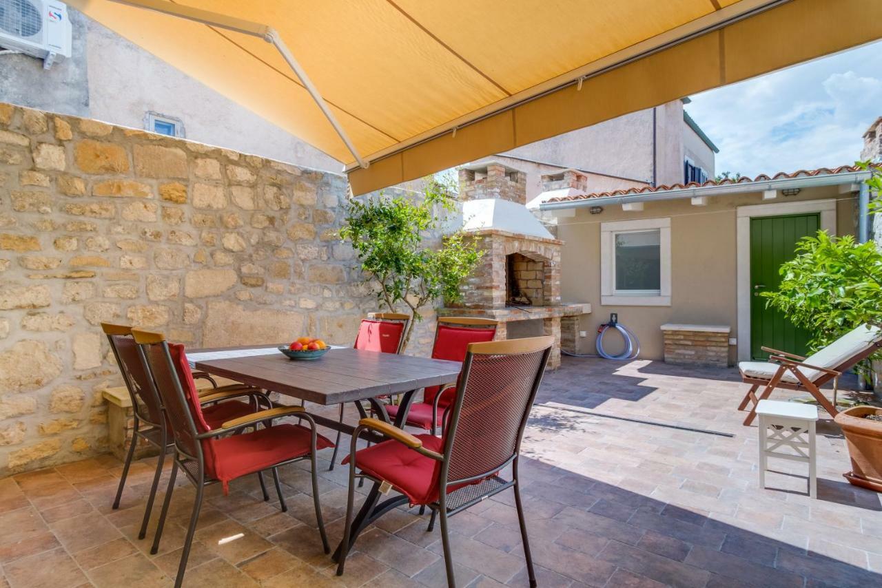At Home In Osor, Cres Exterior foto